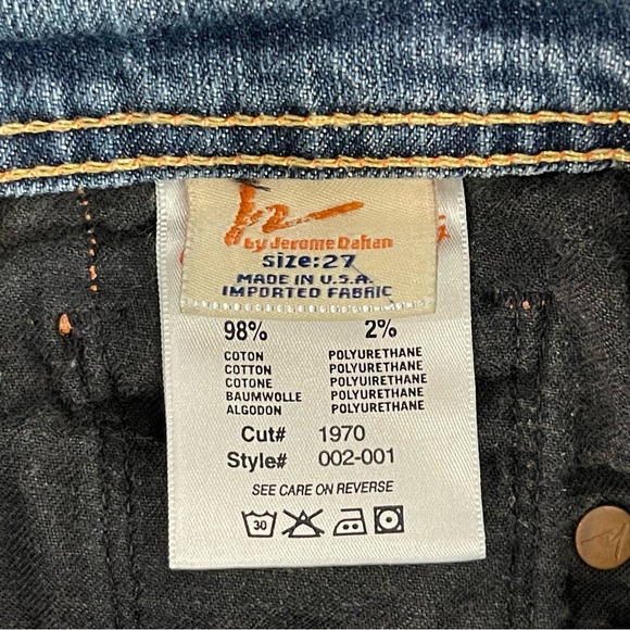 Citizens of Humanity Low Rise Flare Jeans Size 27 - Picture 6 of 6